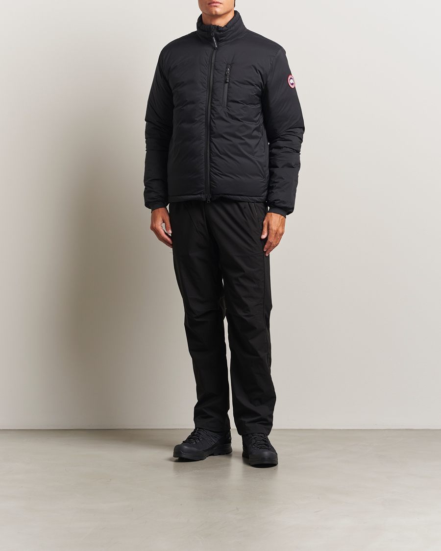 Herren | Jacken | Canada Goose | Lodge Jacket Black