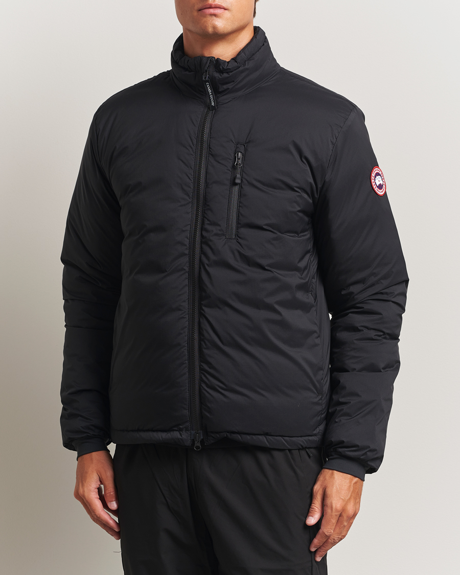 Herren | Jacken | Canada Goose | Lodge Jacket Black