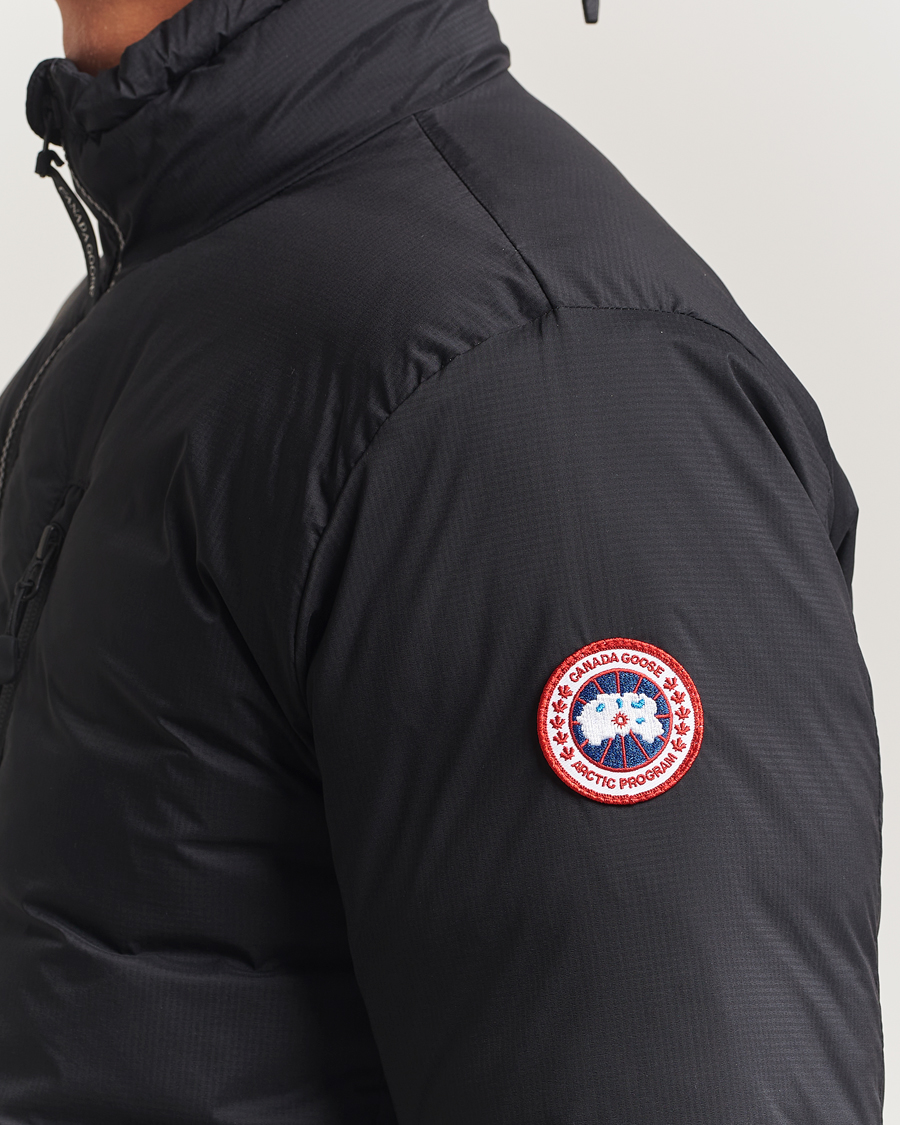 Herren | Jacken | Canada Goose | Lodge Jacket Black