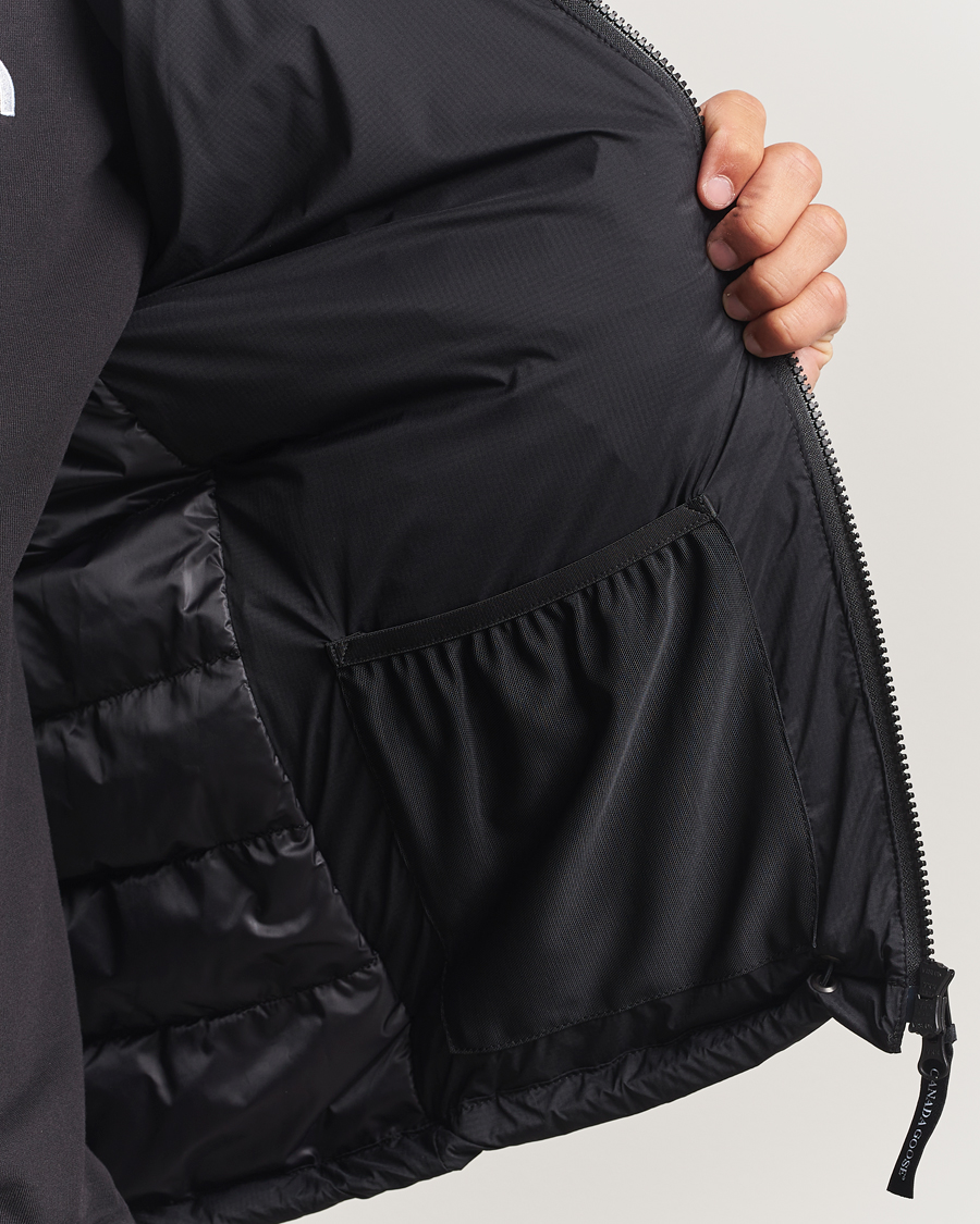 Herren | Jacken | Canada Goose | Lodge Jacket Black