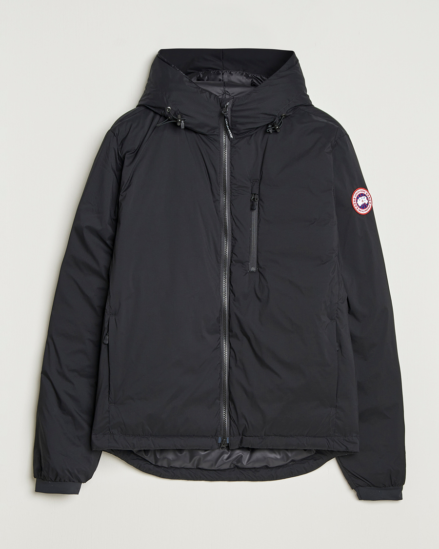 Herren | Jacken | Canada Goose | Lodge Hoody Black