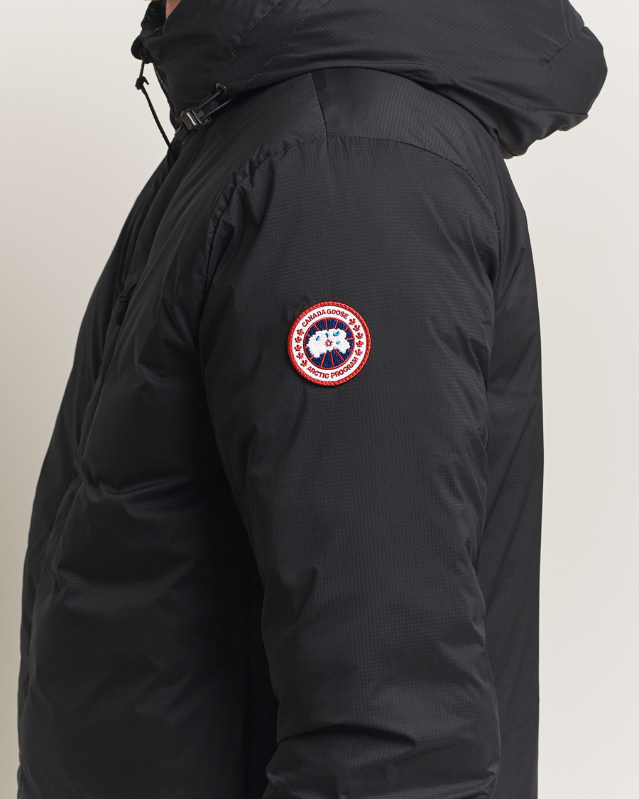 Herren | Jacken | Canada Goose | Lodge Hoody Black