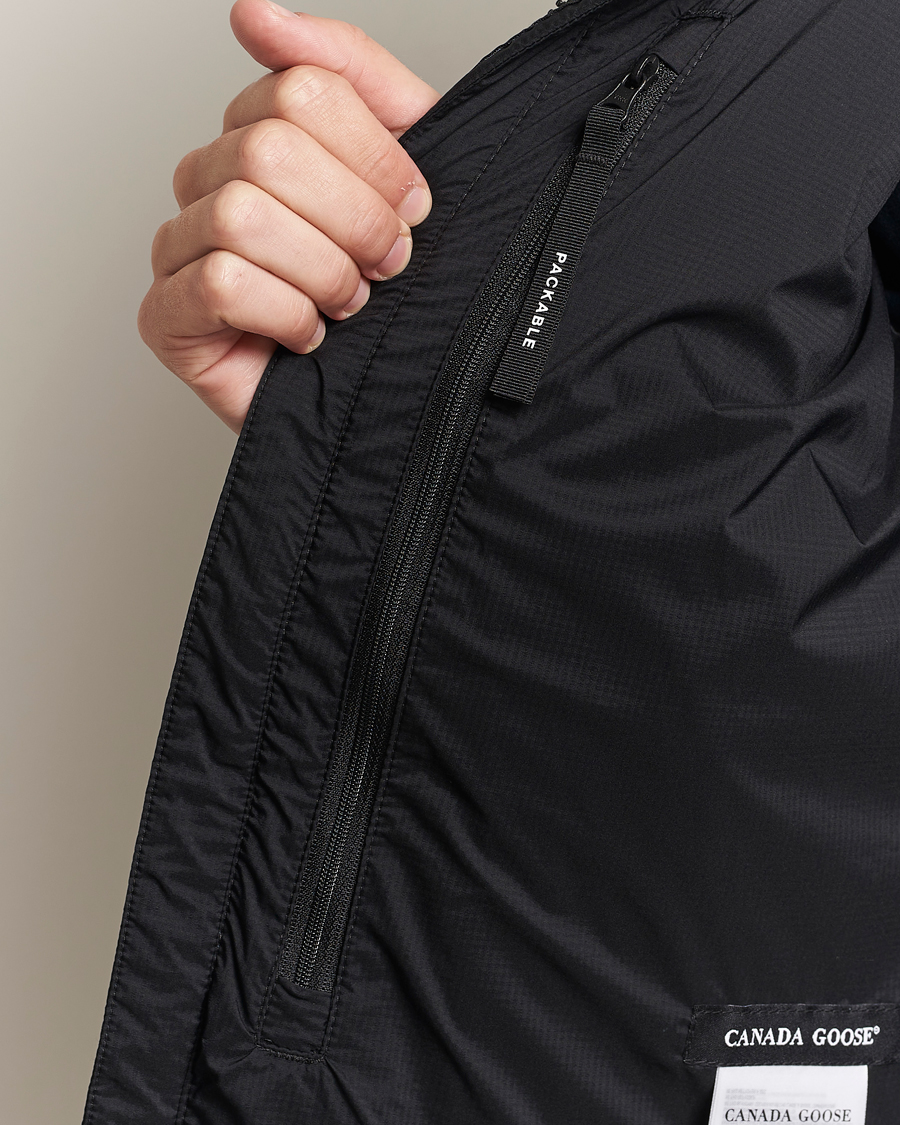 Herren | Jacken | Canada Goose | Lodge Hoody Black