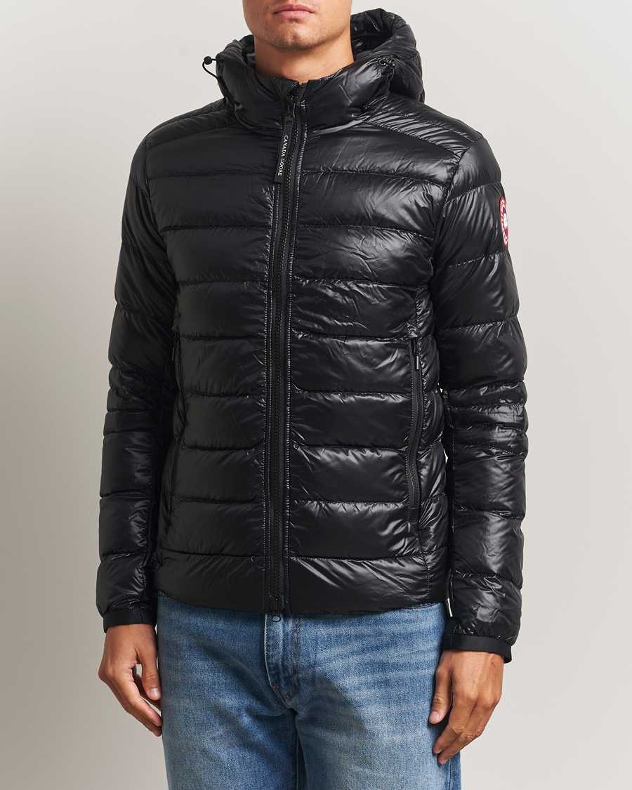Herren | Jacken | Canada Goose | Crofton Hoody Black