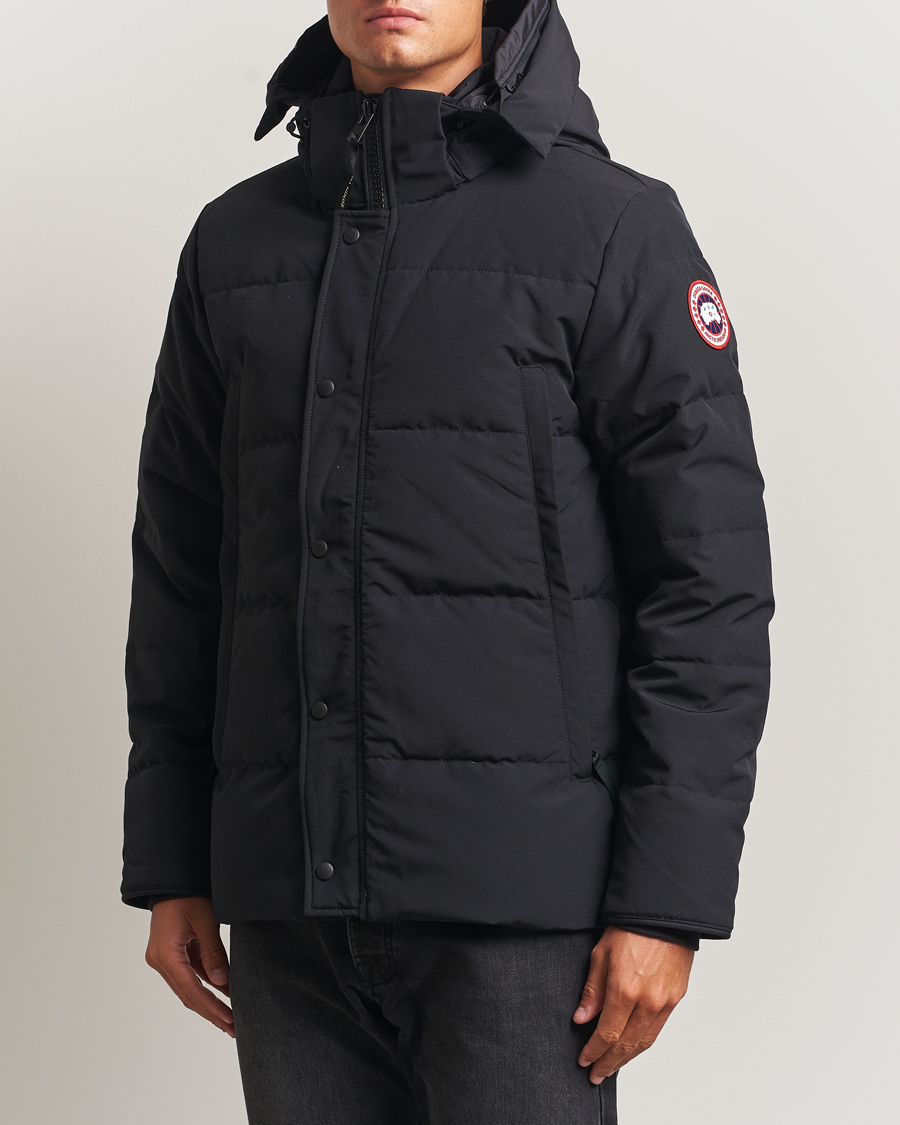 Herren | Jacken | Canada Goose | Wyndham Parka Black