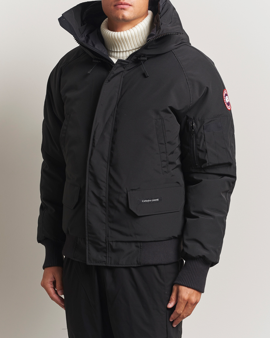 Herren | Jacken | Canada Goose | Chillwack Bomber Black
