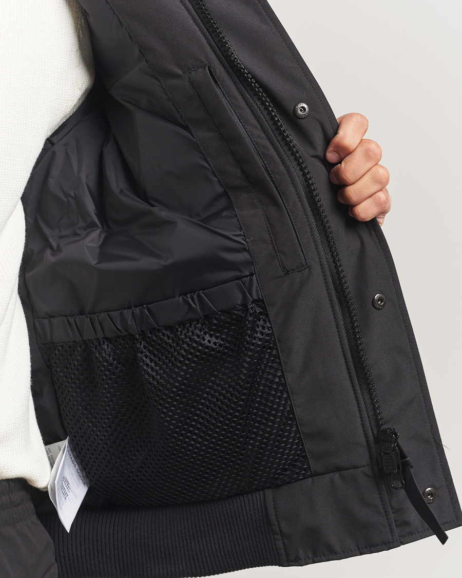 Herren | Jacken | Canada Goose | Chillwack Bomber Black