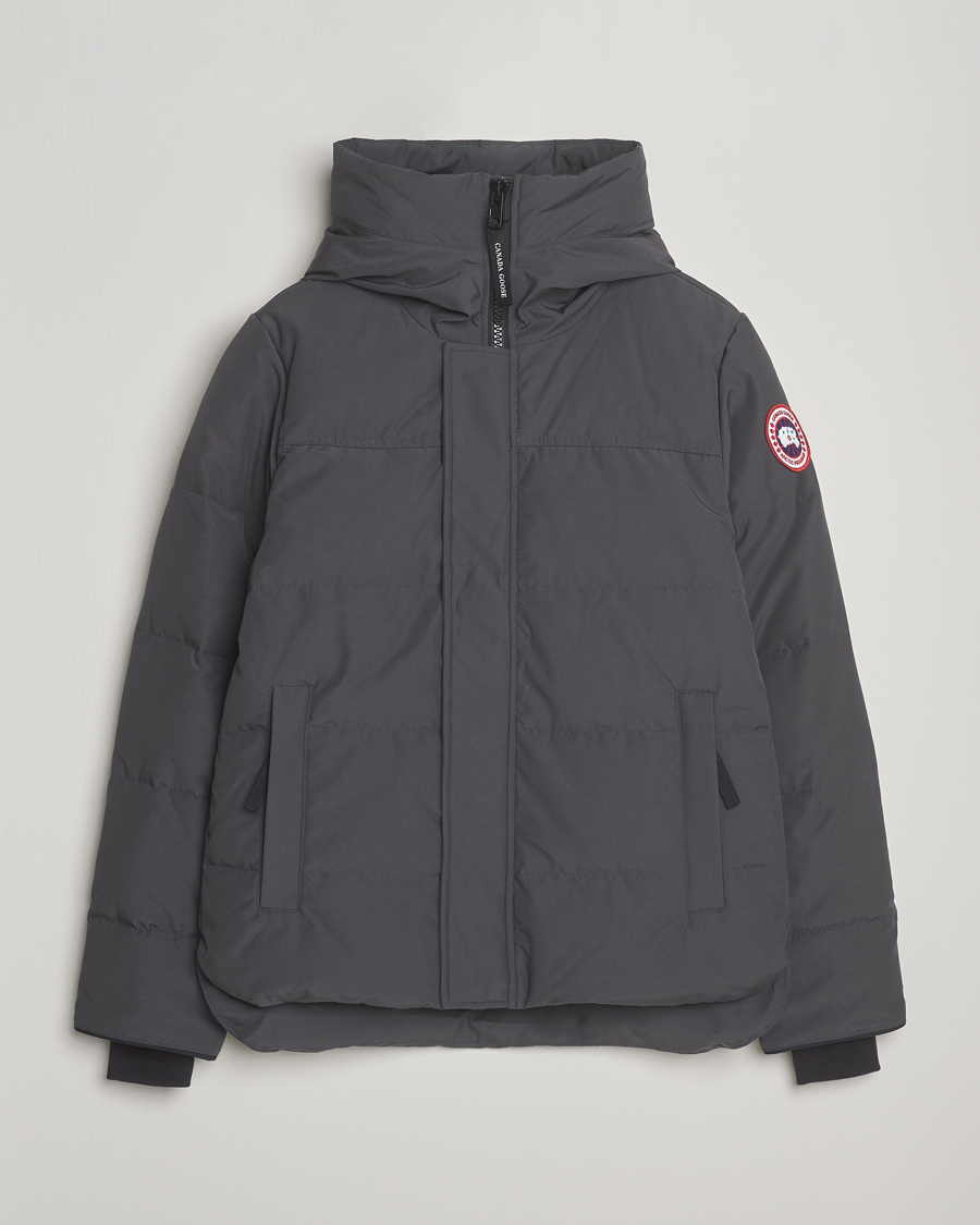 Herren | Jacken | Canada Goose | Macmillan Parka Granite Grey