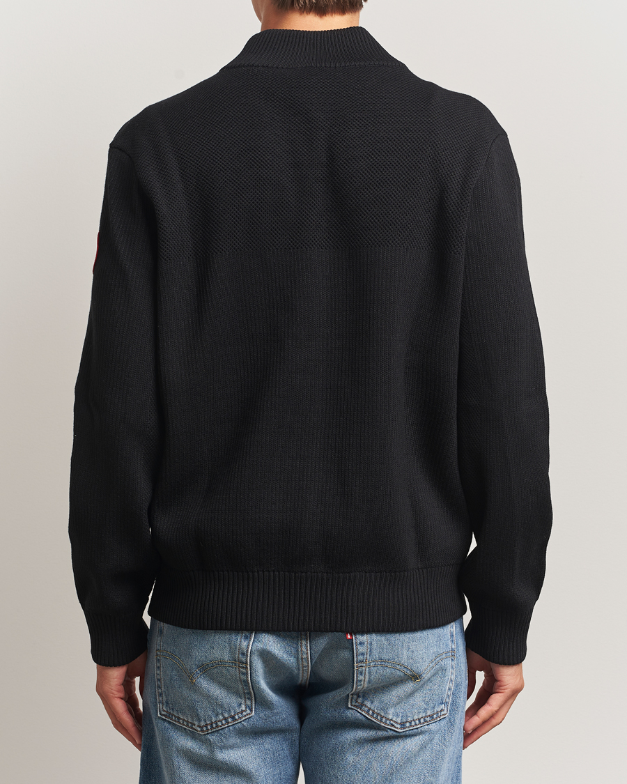 Herren | Jacken | Canada Goose | Hybridge Knit Jacket Black