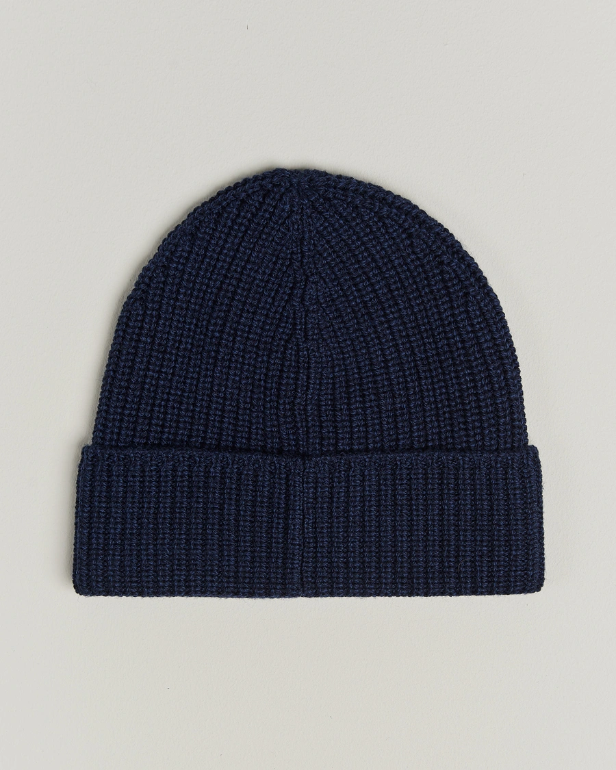 Herren | Mützen | Canada Goose | Rib Toque Navy Heather