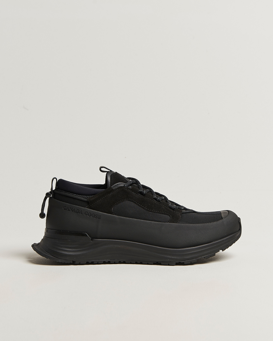 Herren | Trail Sneaker | Canada Goose | Glacier Trail Sneakers Black