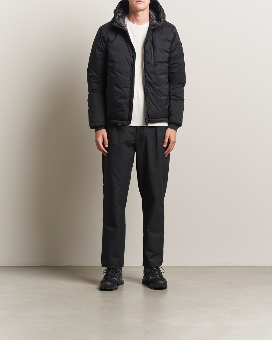 Herren | Jacken | Canada Goose Black Label | Lodge Hoody Black