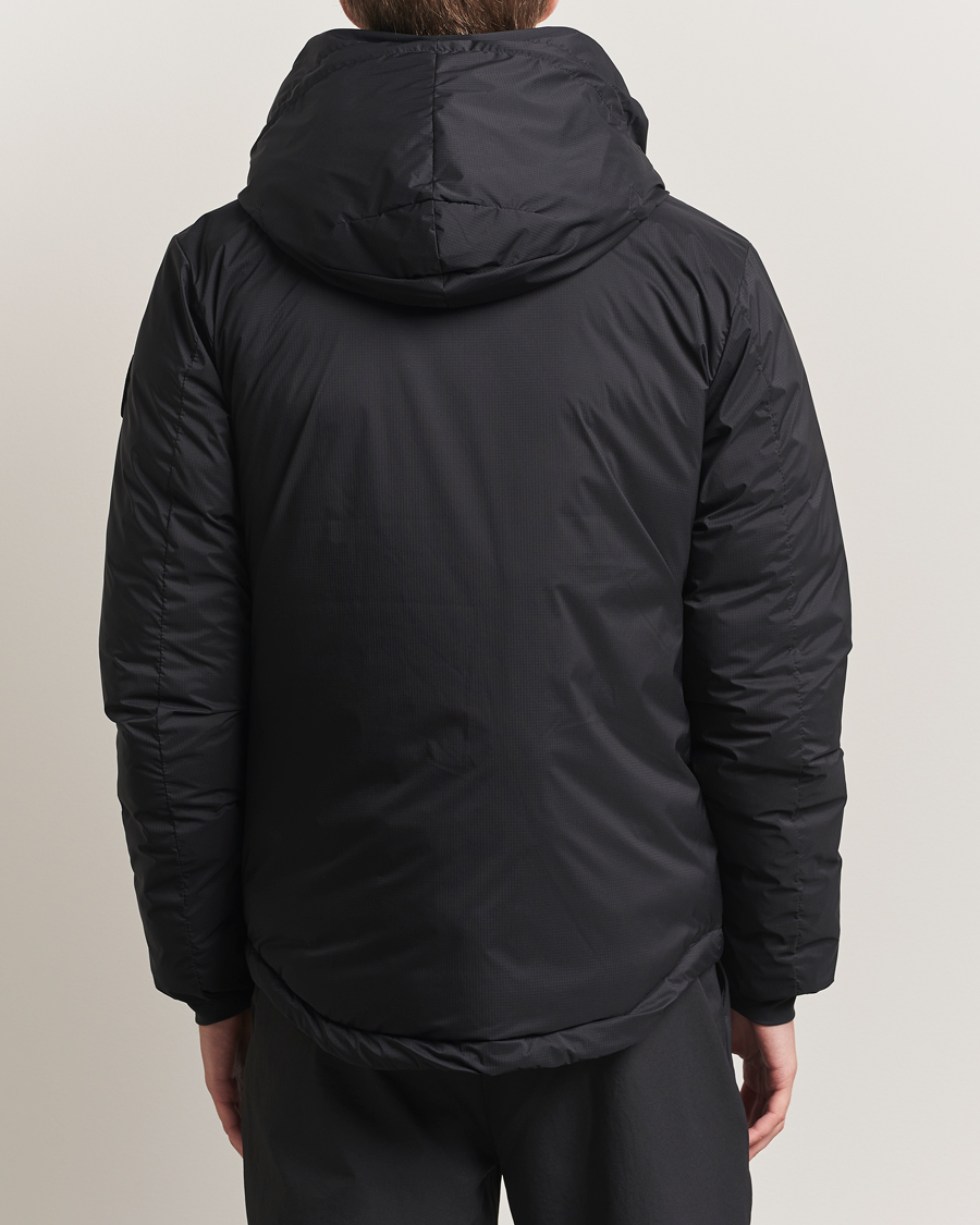 Herren | Jacken | Canada Goose Black Label | Lodge Hoody Black