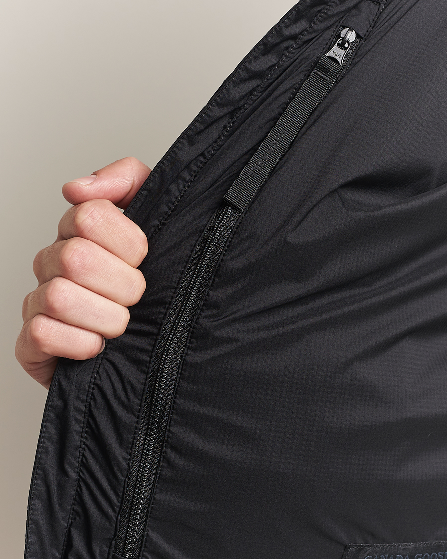 Herren | Jacken | Canada Goose Black Label | Lodge Hoody Black