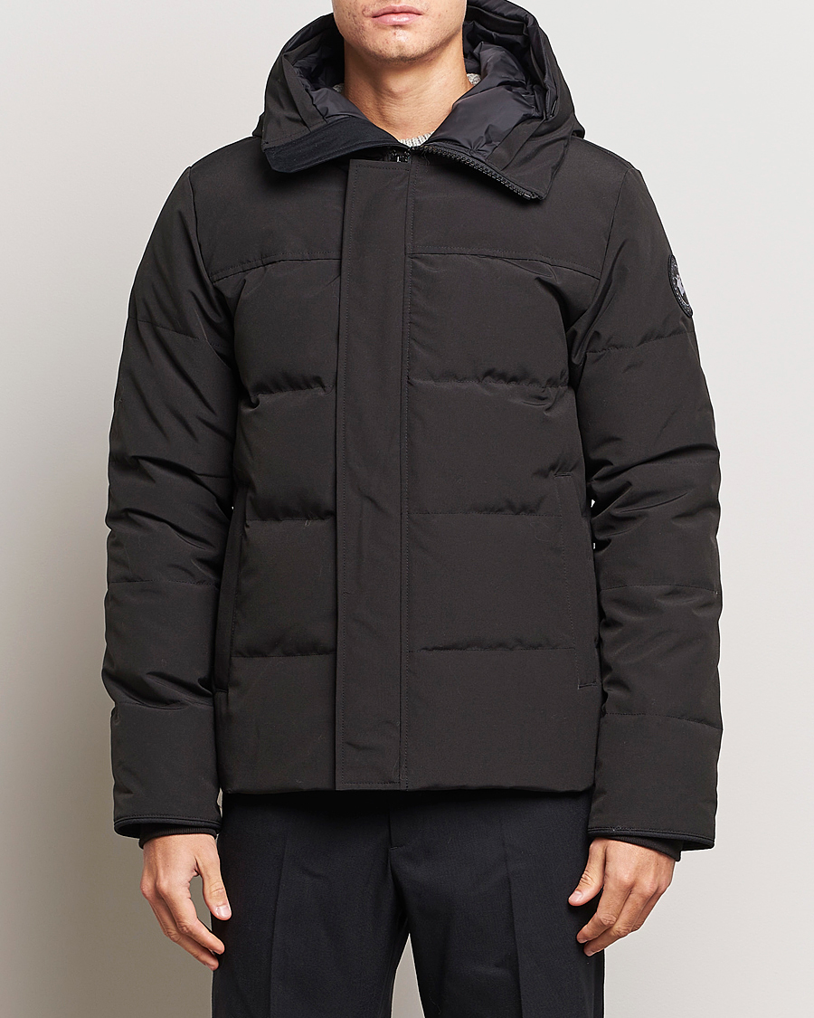 Herren | Jacken | Canada Goose | Macmillan Parka Black