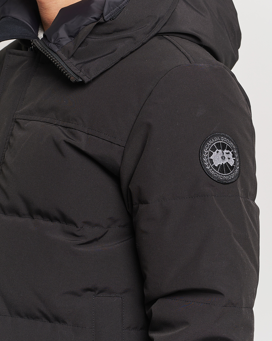 Herren | Jacken | Canada Goose | Macmillan Parka Black