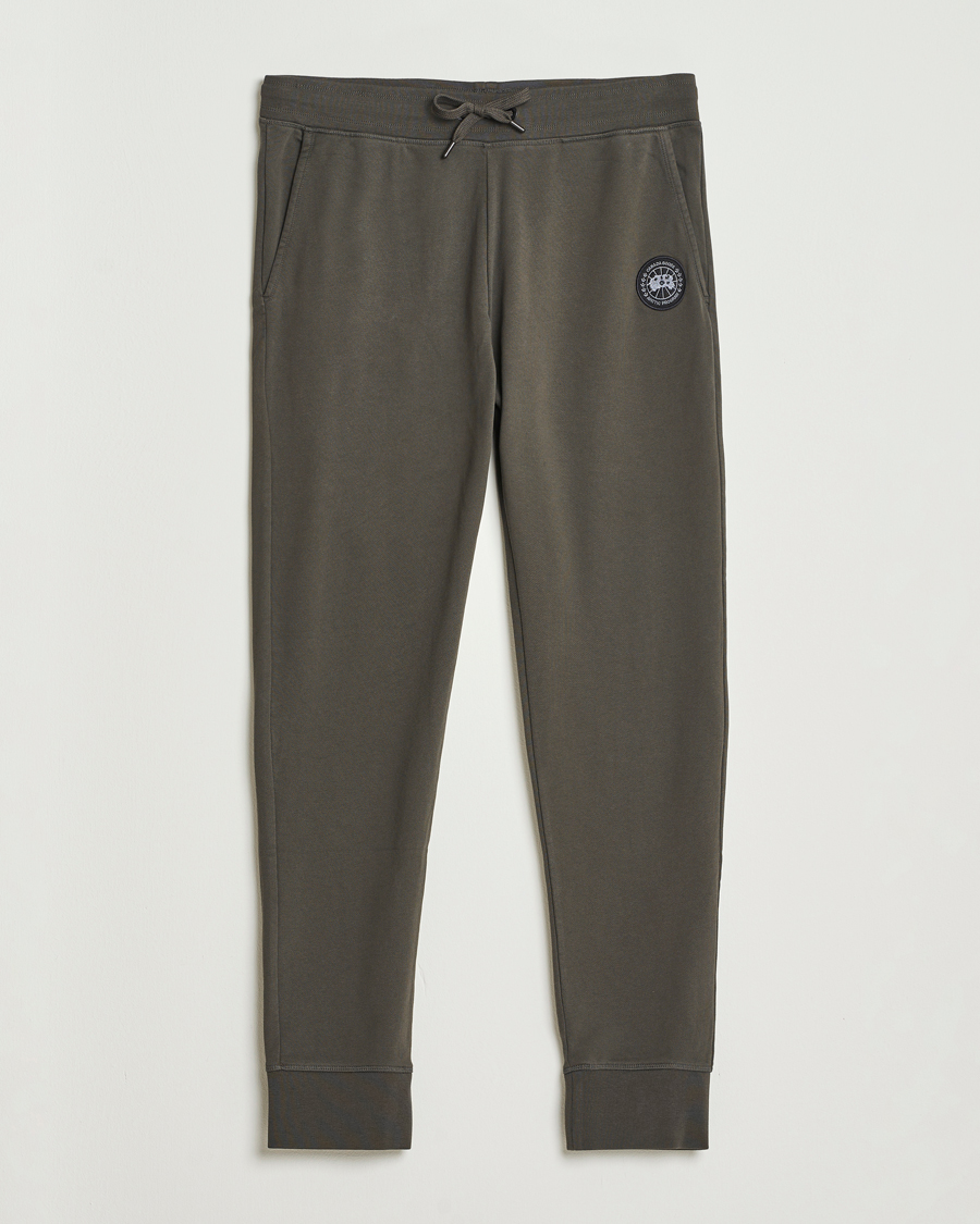Herren | Hosen | Canada Goose Black Label | Huron Sweatpants Volcano