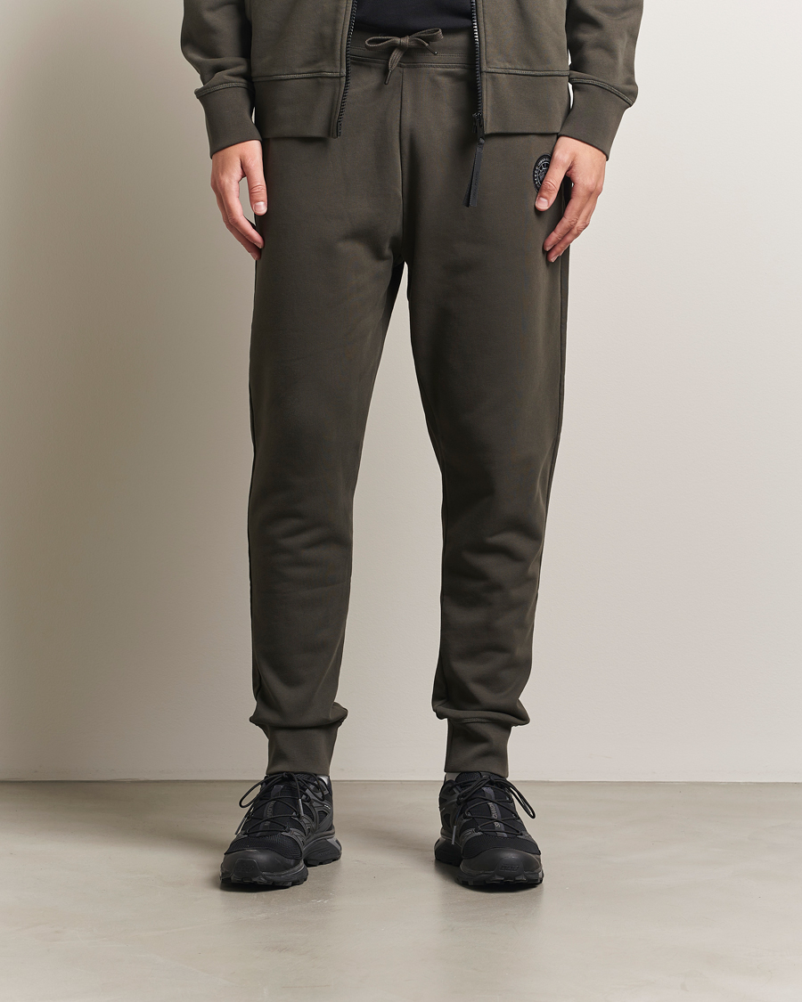 Herren | Hosen | Canada Goose Black Label | Huron Sweatpants Volcano