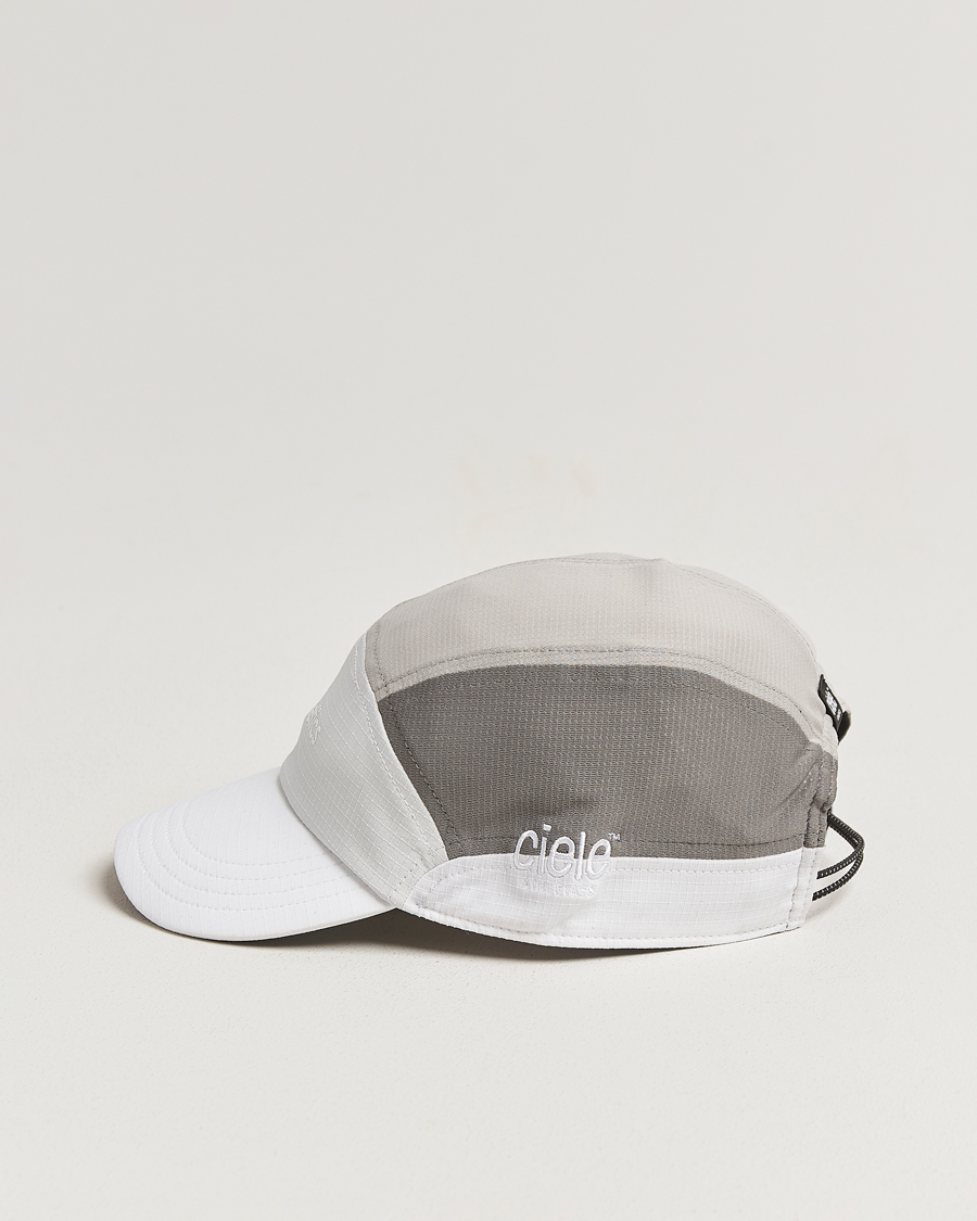 Herren | Hüte & Mützen | Ciele | FSTCap Running Cap Light Grey Shadow