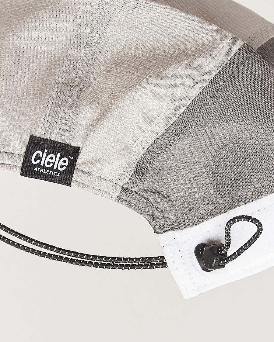Herren | Hüte & Mützen | Ciele | FSTCap Running Cap Light Grey Shadow