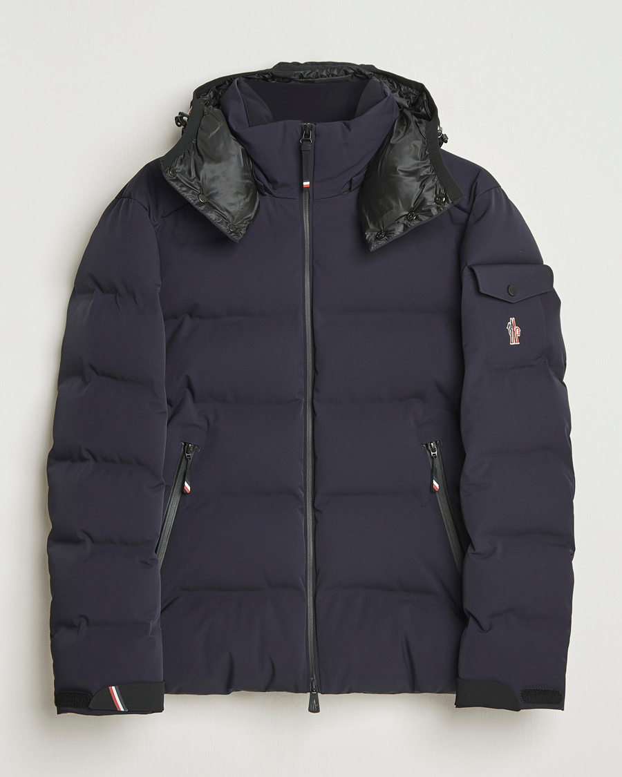 Herren | Jacken | Moncler Grenoble | Montgetech Down Jacket Navy