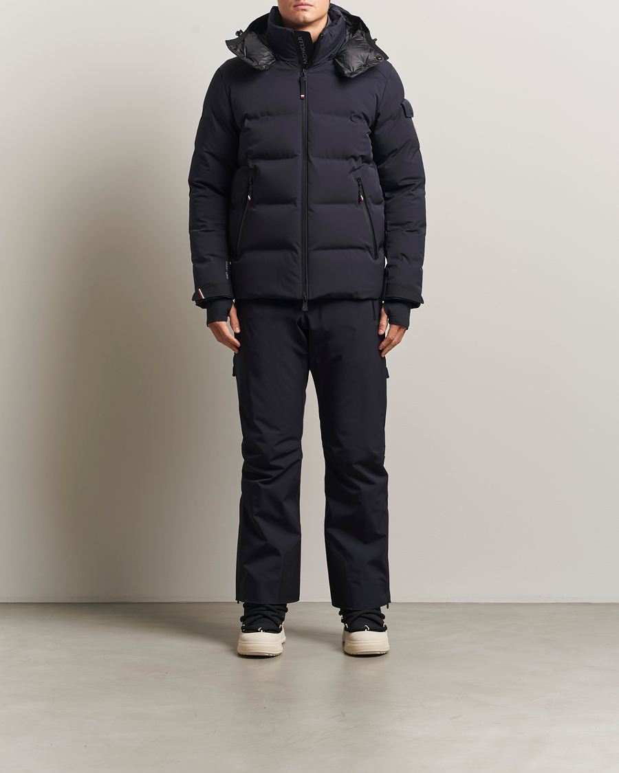 Herren | Jacken | Moncler Grenoble | Montgetech Down Jacket Navy