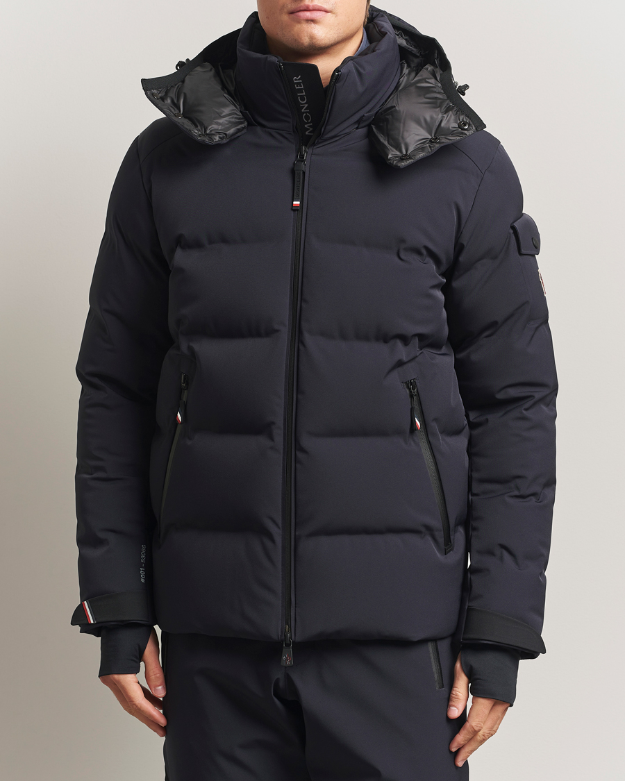 Herren | Jacken | Moncler Grenoble | Montgetech Down Jacket Navy
