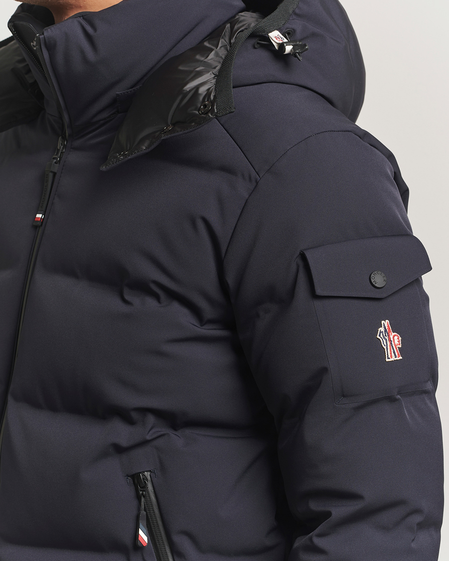 Herren | Jacken | Moncler Grenoble | Montgetech Down Jacket Navy