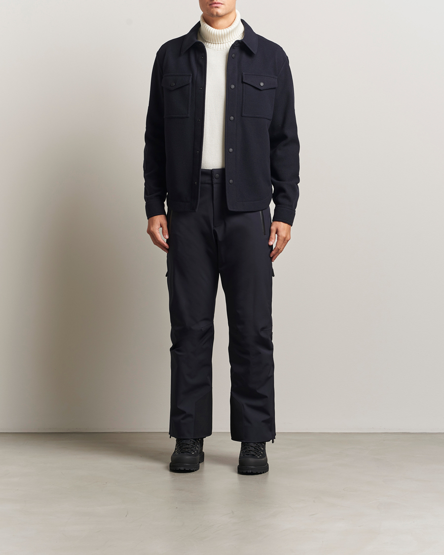 Herren | Hosen | Moncler Grenoble | High Performance Ski Pants Navy
