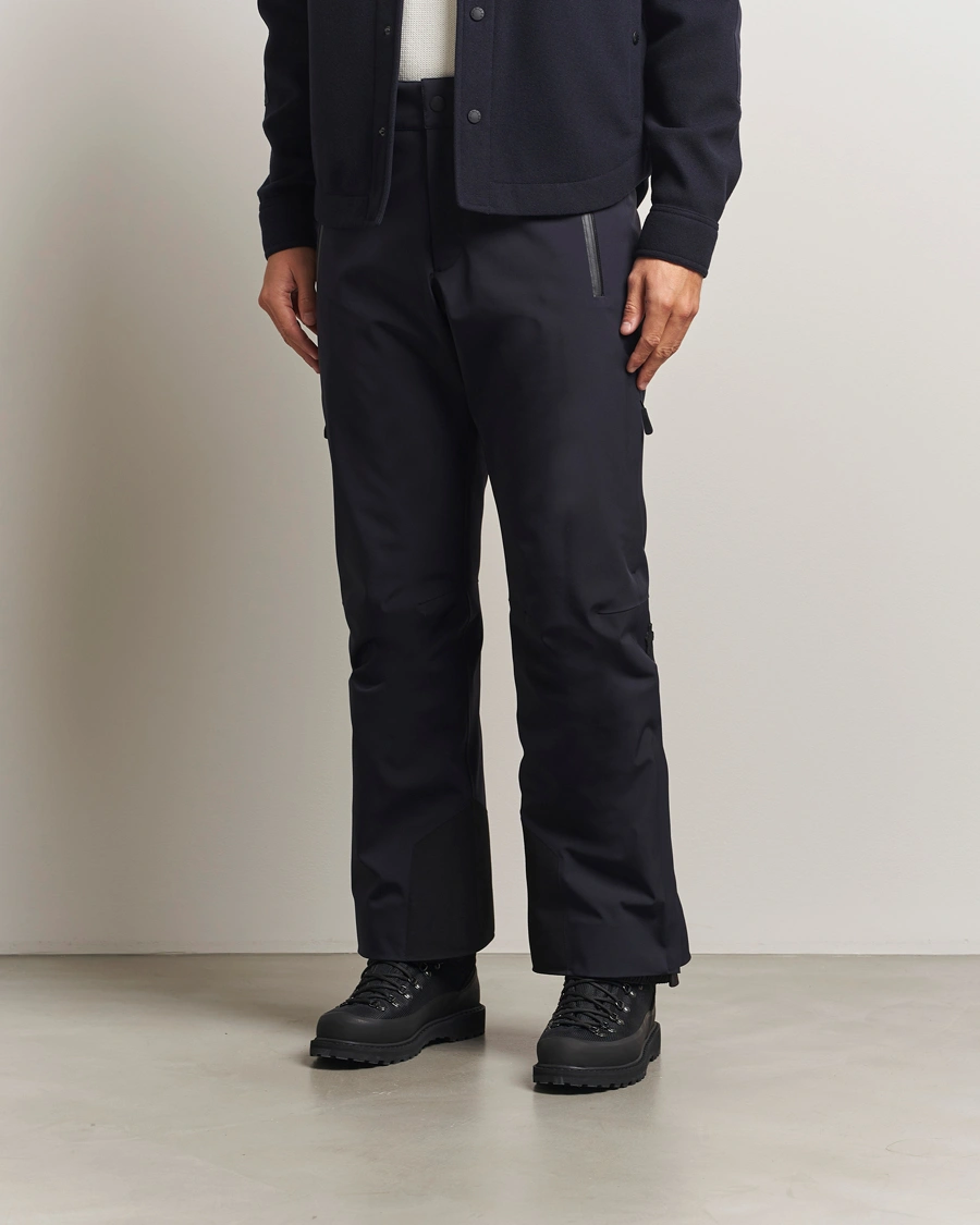 Herren | Hosen | Moncler Grenoble | High Performance Ski Pants Navy