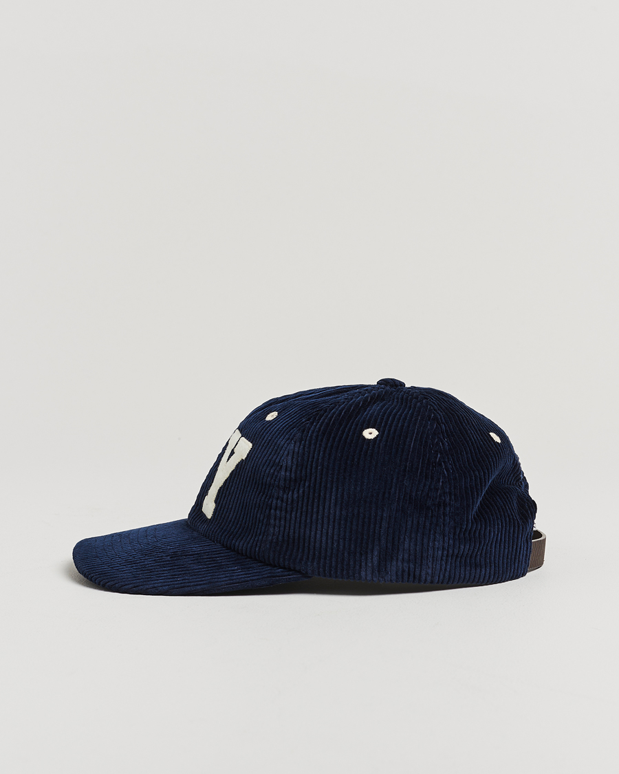 Herren | Poloshirts | Polo Ralph Lauren | NY Cord Cap Hunter Navy