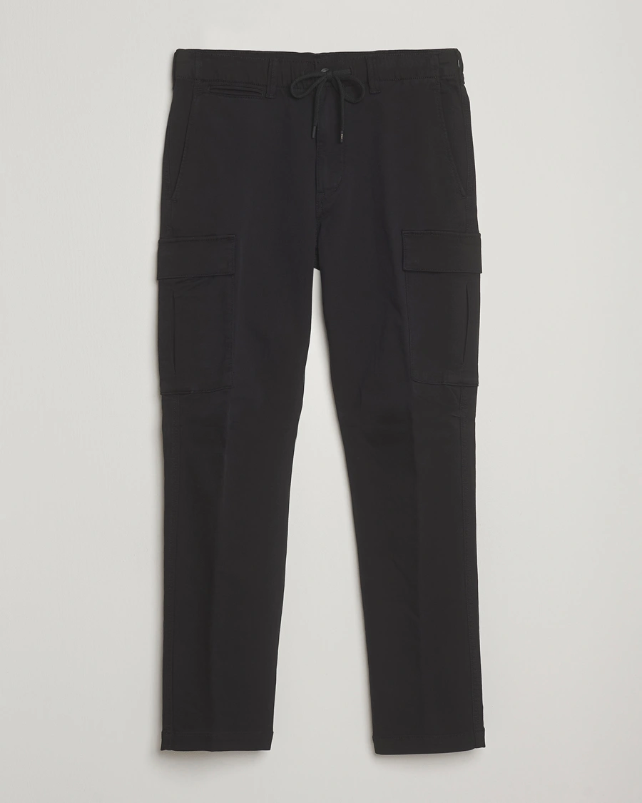 Herren | Hosen | Polo Ralph Lauren | Knit Like Cargo Pants Polo Black