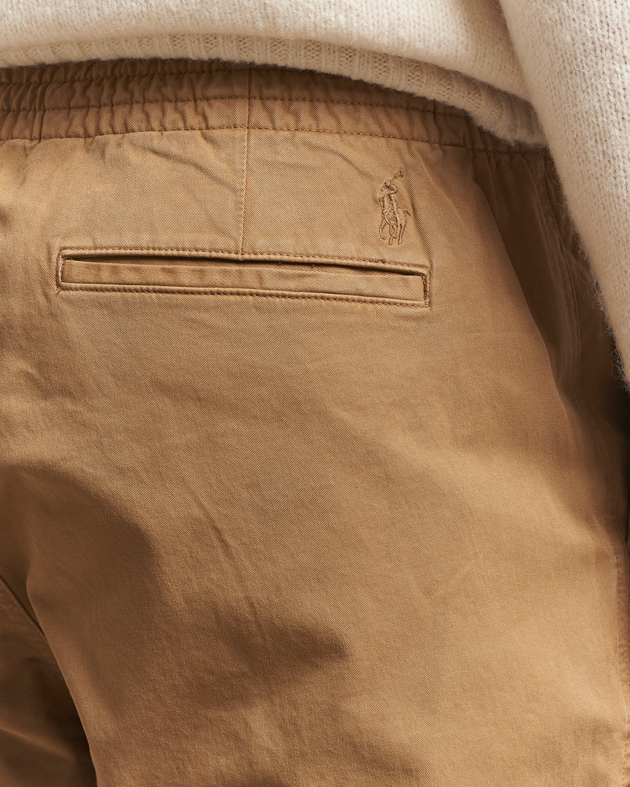 Herren | Hosen | Polo Ralph Lauren | Prepster Stretch Twill Pants Montana Khaki