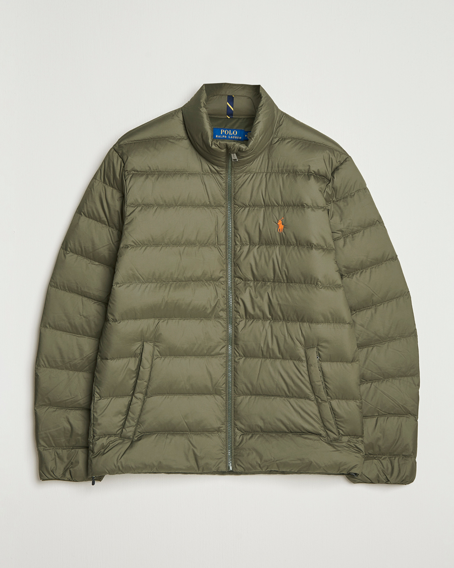 Herren | Jacken | Polo Ralph Lauren | Colden Down Jacket Ranger Green