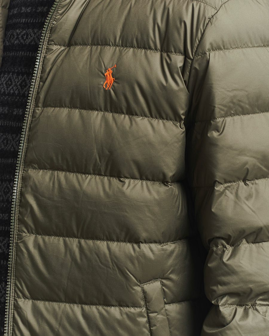 Herren | Jacken | Polo Ralph Lauren | Colden Down Jacket Ranger Green