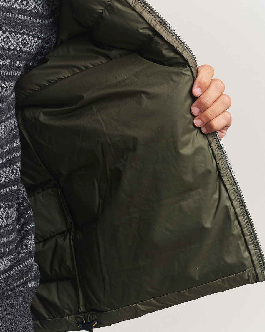 Herren | Jacken | Polo Ralph Lauren | Colden Down Jacket Ranger Green