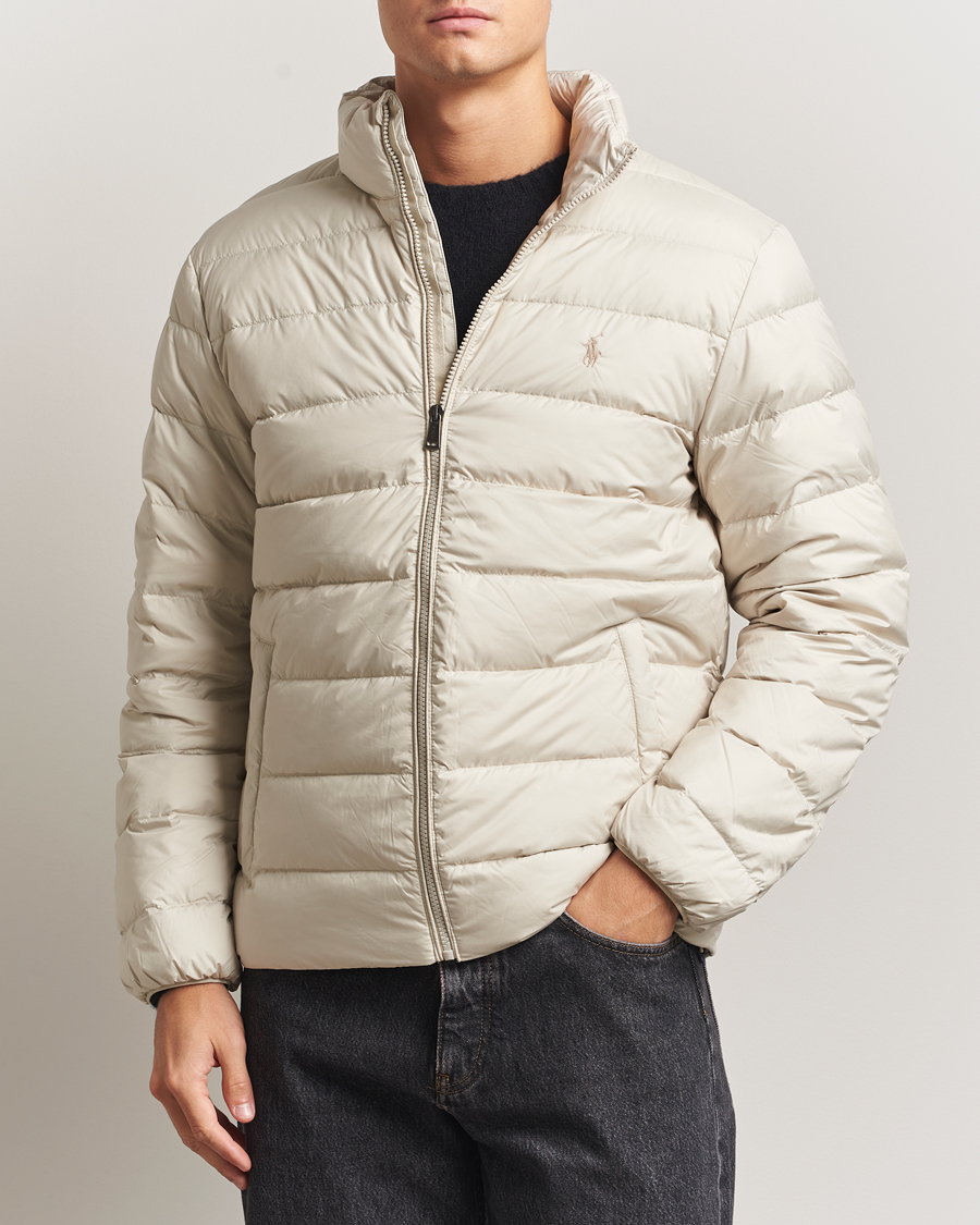 Herren | Jacken | Polo Ralph Lauren | Colden Down Jacket Basic Sand