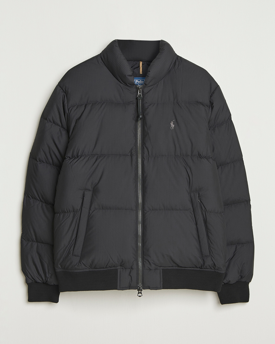 Herren | Jacken | Polo Ralph Lauren | Wyoming Bomber Jacket Polo Black