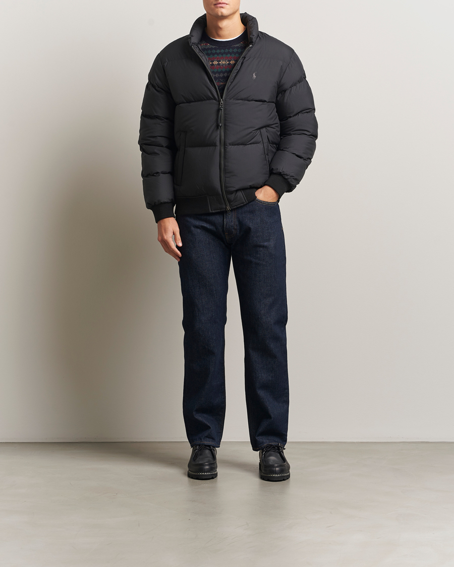 Herren | Jacken | Polo Ralph Lauren | Wyoming Bomber Jacket Polo Black