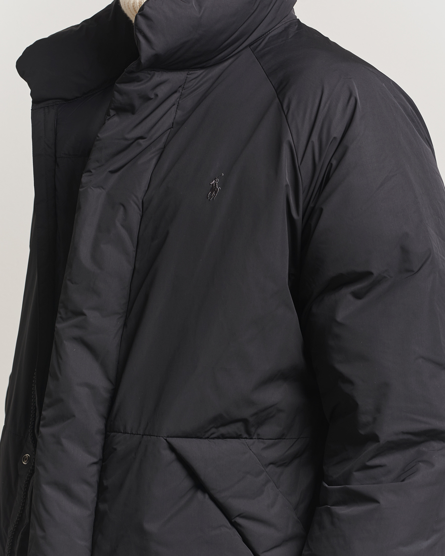 Herren | Jacken | Polo Ralph Lauren | Teton Puffer Coat Polo Black