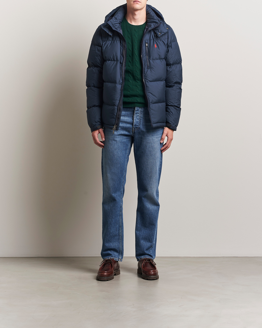 Herren | Jacken | Polo Ralph Lauren | Gorham Down Jacket Navy