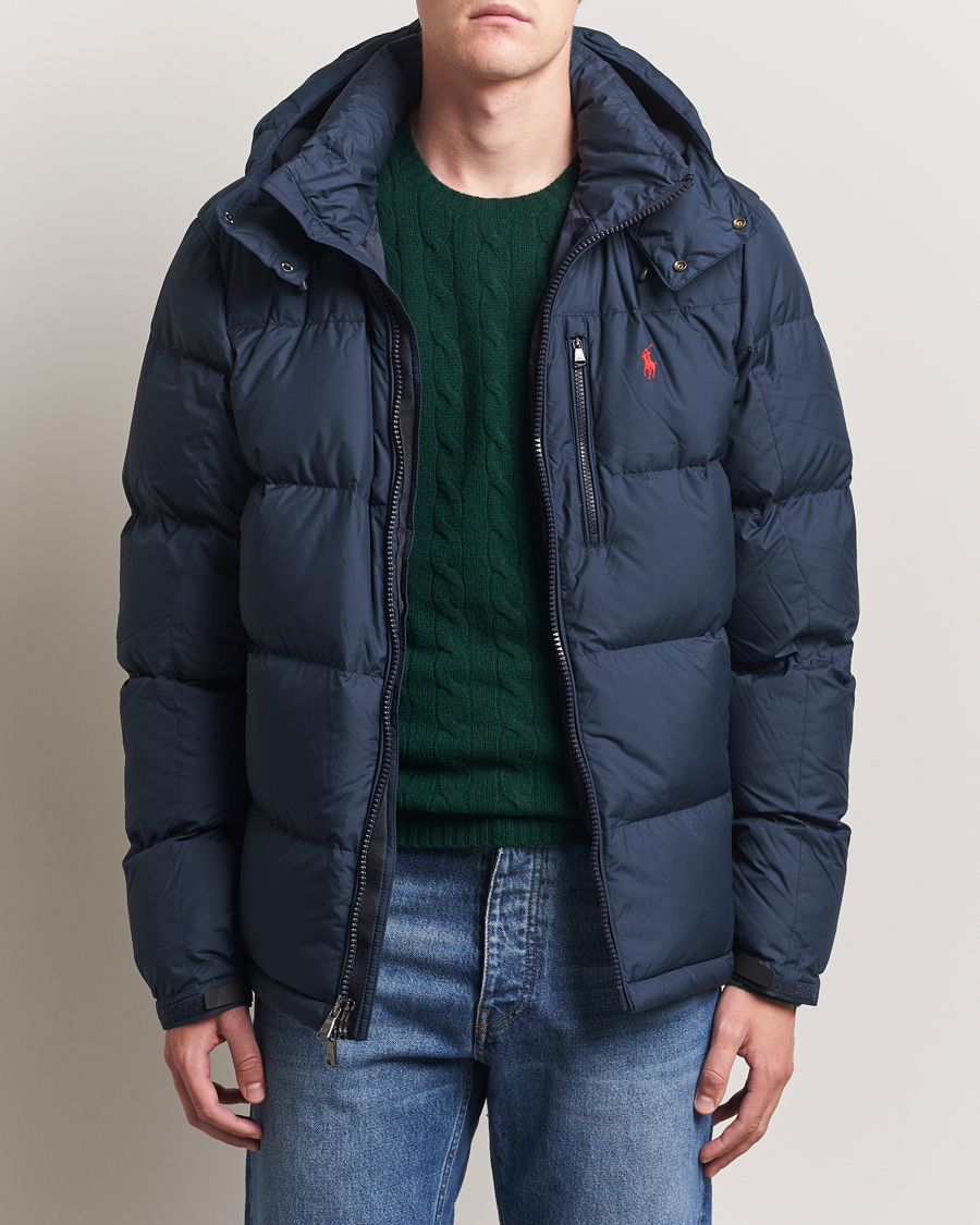 Herren | Jacken | Polo Ralph Lauren | Gorham Down Jacket Navy