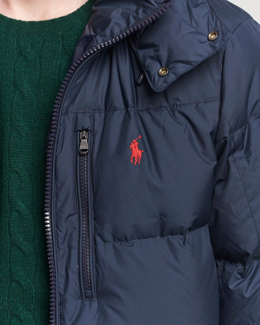 Herren | Jacken | Polo Ralph Lauren | Gorham Down Jacket Navy