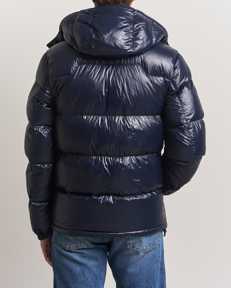 Herren | Jacken | Polo Ralph Lauren | Gorham Glossy Down Jacket Collection Navy