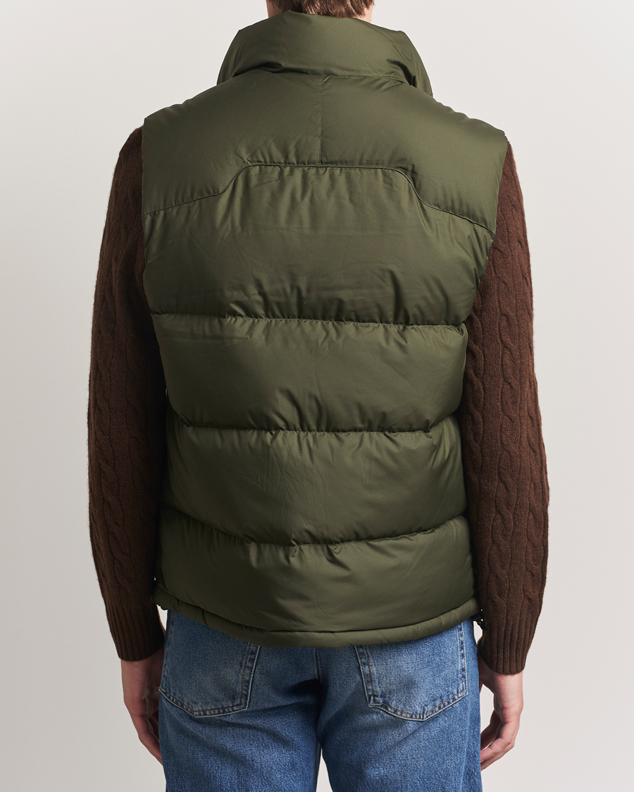 Herren | Jacken | Polo Ralph Lauren | Gorham Down Vest Company Olive