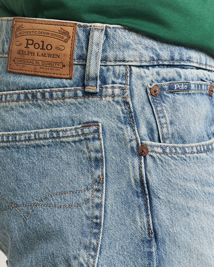 Herren | Jeans | Polo Ralph Lauren | Sullivan Warp Stretch Slim Jeans La Breya