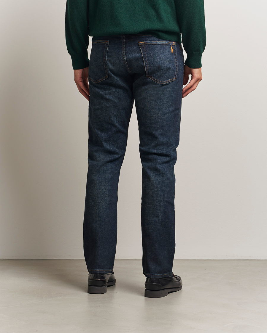 Herren | Jeans | Polo Ralph Lauren | Hampton Straight Fit Low Str Jeans Murphy Street