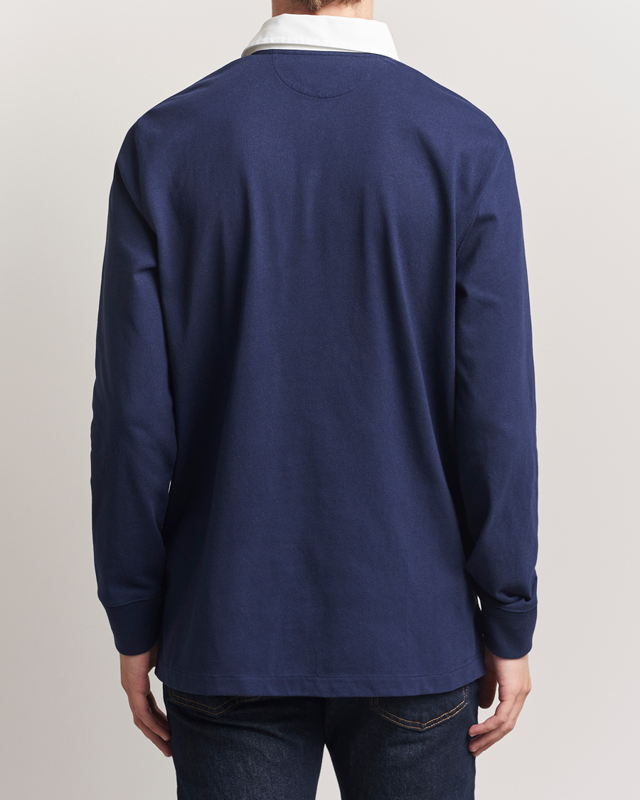 Herren | Pullover | Polo Ralph Lauren | Jersey Rugger Newport Navy