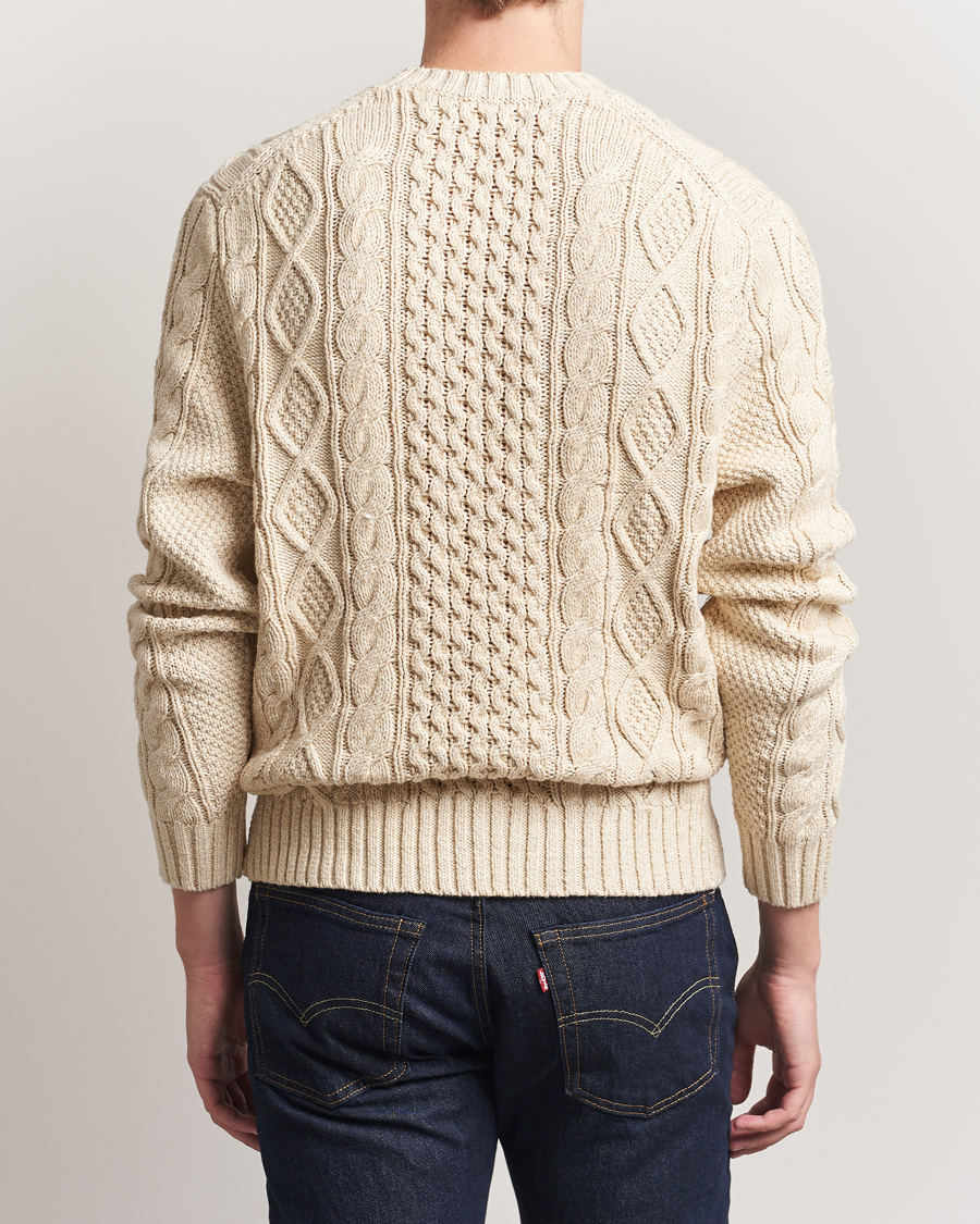 Herren | Pullover | Polo Ralph Lauren | Cotton Marl Pullover Oatmeal
