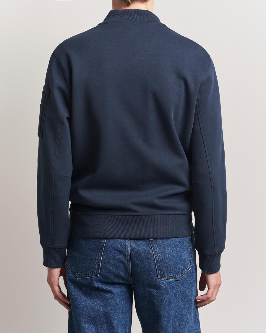 Herren | Pullover | Polo Ralph Lauren | Double Knitted Sweatshirt Aviator Navy